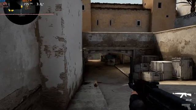 Teste Xeon E3-1220 / GTX 750 - Counter strike Global Offensive смотреть онлайн