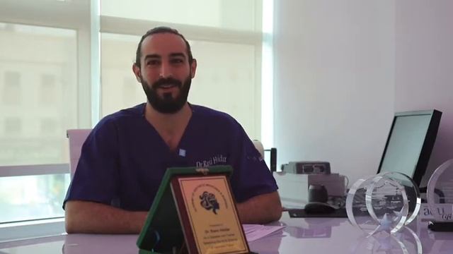 Доктор Рами Хайдар, приглашает на курс-тренинг по филлерам «Авторские протоколы из первых рук»