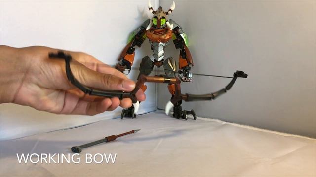 The Hunter Concept Art To Bionicle