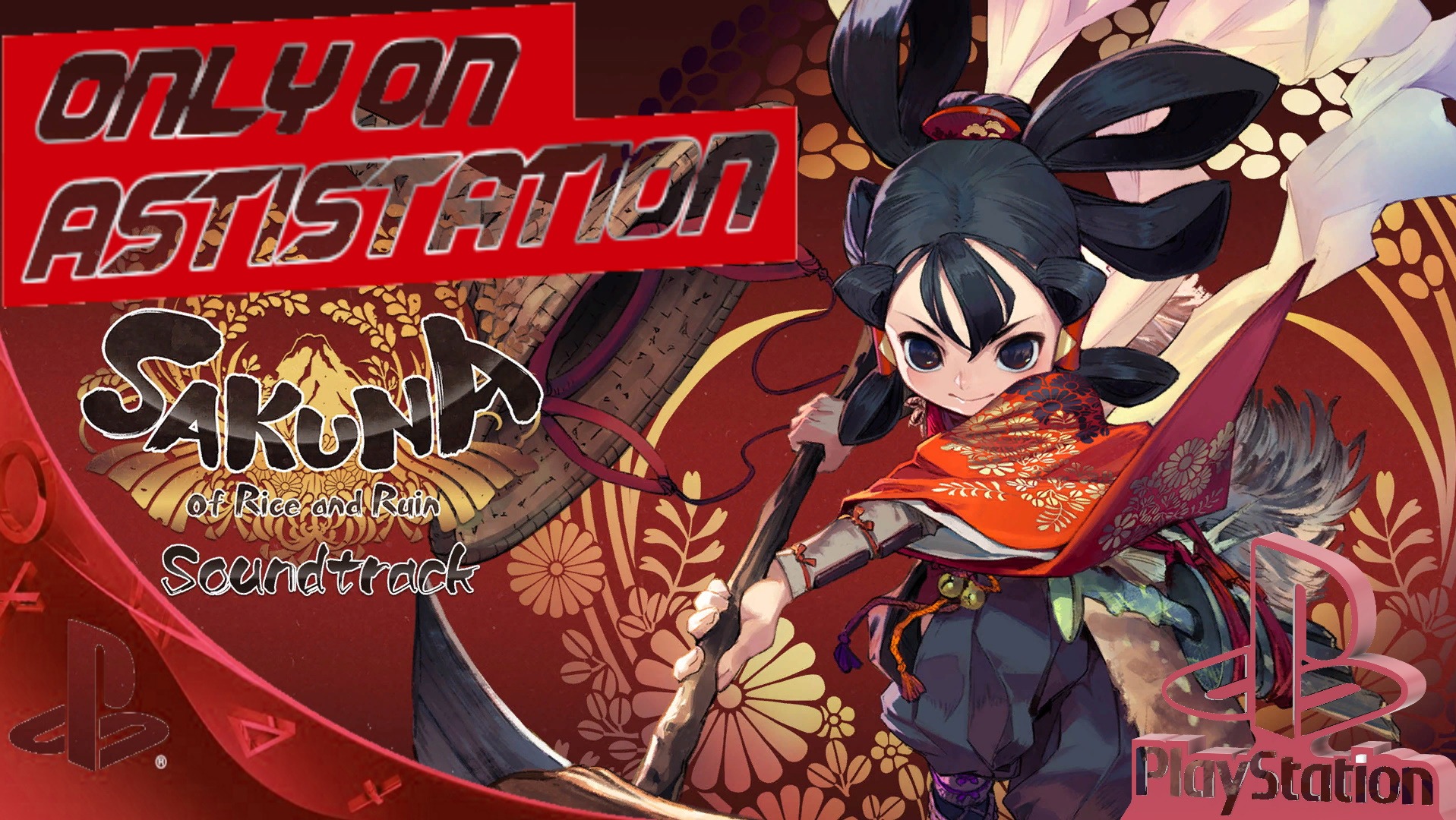 Sakuna: Of Rice And Ruin #1 ™PS5 Infernal™