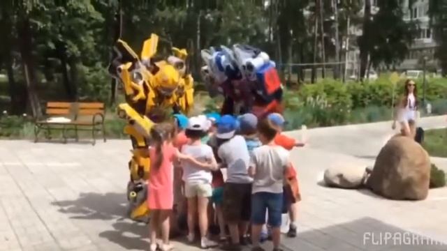 Трансформеры Новосибирск смотреть онлайн