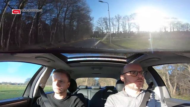 Mijn Auto: Mercedes C32 AMG Van Mike