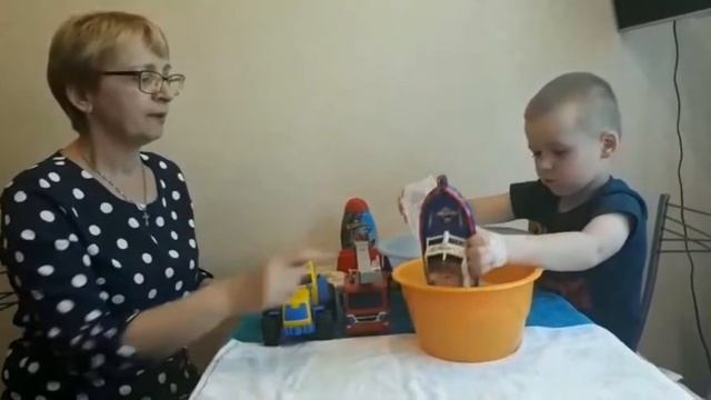Формирование социально-бытовых навыков ребенка смотреть онлайн
