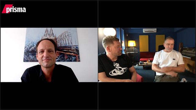 Peter Plate und Ulf Leo Sommer über "Ku'damm 56 - das Musical": "Es darf gelacht werden" смотреть онлайн