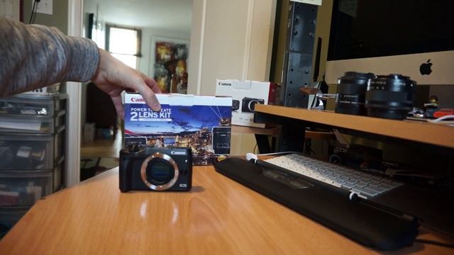 Why I switched to Canon when I prefer Sony Cameras - Netcruzer TECH смотреть онлайн