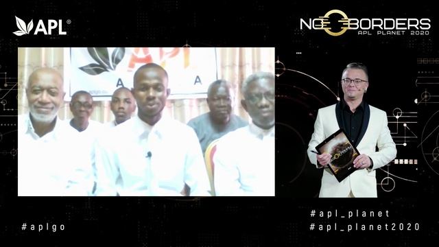 APL PLANET. NO BORDERS. ЗАКУЛИСЬЕ СОБЫТИЯ смотреть онлайн