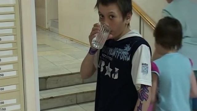 Дети, оказавшиеся в сложной жизненной ситуации, отдохнули в санатории «Строитель» смотреть онлайн