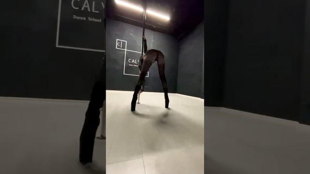 Исполнение Exotic Pole Dance от нашей ученицы Натальи смотреть онлайн