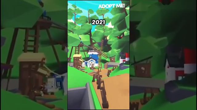 ЭВОЛЮЦИЯ АДОПТ МИ, адопт ми 2017-2023 #adoptme #roblox #роблокс #адоптми смотреть онлайн