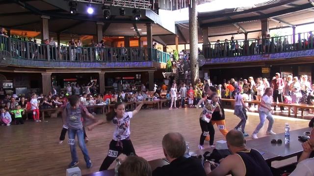 ТМ"Бегущие по волнам",Открытый Чемпионат Украины по современным танцам,22.06.2016,Одесса, отд.1 ч.9 смотреть онлайн