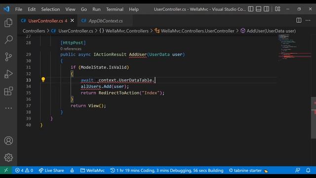 Entity Framework Code First - Part Two смотреть онлайн