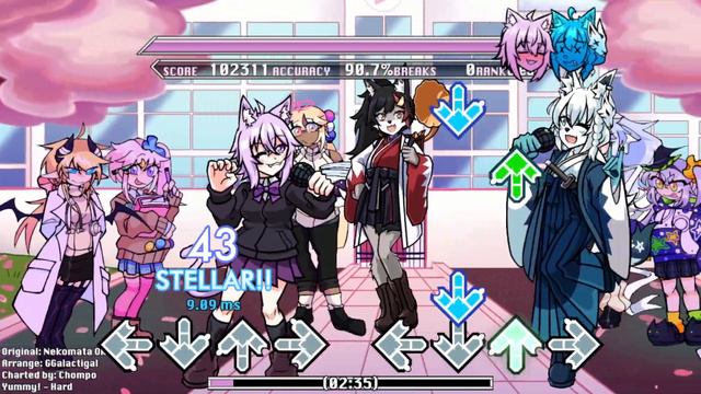 Holofunk (Hololive Funkin') 6.0.1 All Mirror Mode + 1 Song I Miss From Before