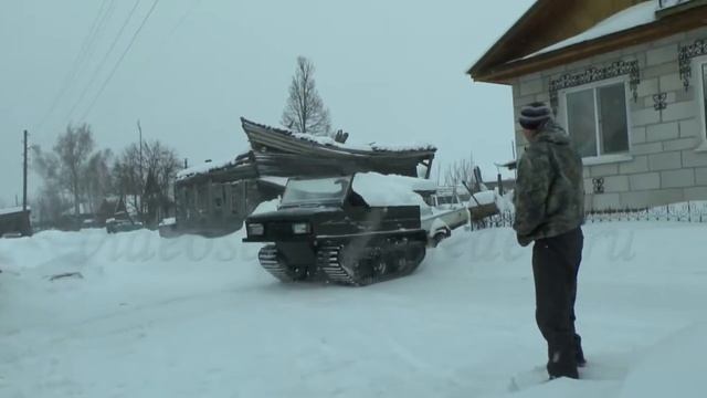 Самоделка для охотников и рыбаков от моего друга . смотреть онлайн