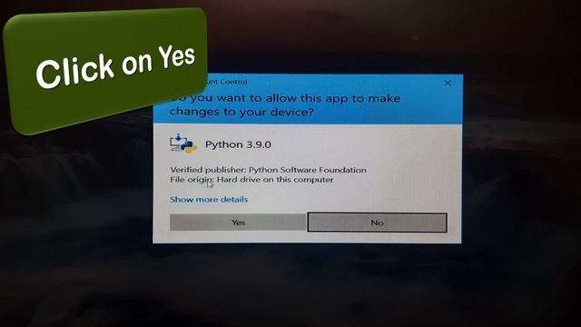 How to install Python on windows 10 смотреть онлайн