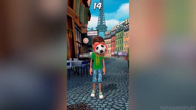 Kickerinho World - Gameplay Walkthrough Part 5 - Challenges: 61-80 (iOS) смотреть онлайн