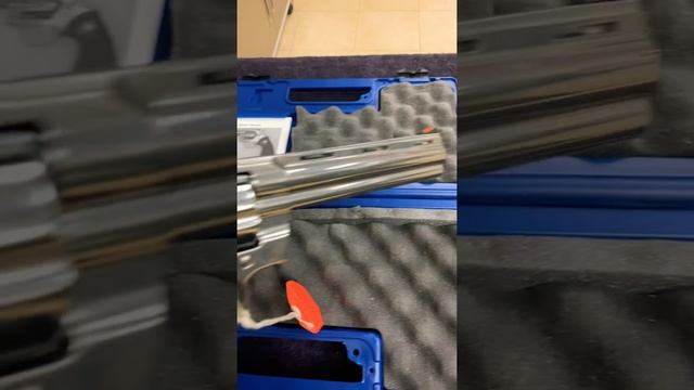 Brand new Colt Python .357 magnum stainless steel came into the pawnshop today смотреть онлайн