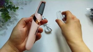 Электрическая роликовая пилка для педикюра #Kimisky