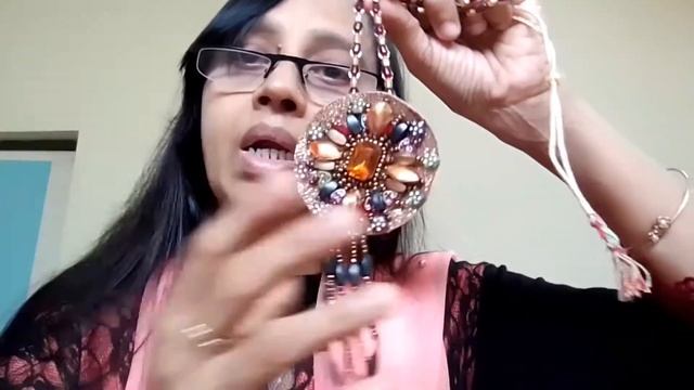 How to making perl Chain || Jewelry making part-7 #simply saleema #my idea смотреть онлайн
