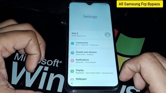 Samsung A02,A03,A10,A12,A20,A30,A50 FRP Bypass Android 11/12 | Google Account Unlock Without PC 202 смотреть онлайн