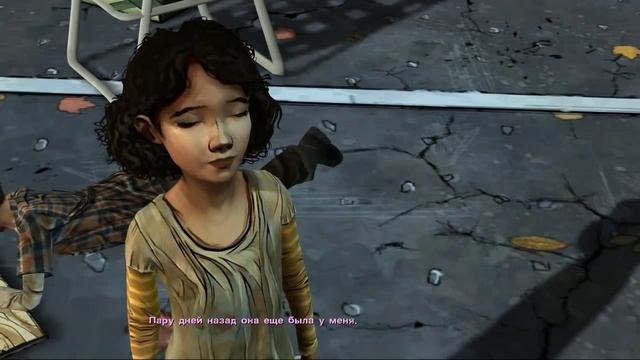 The Walking Dead: Episode 2 - Starved for Help [Ru]. Серия 1 [Голодные и злые] смотреть онлайн