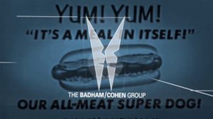 Final Seconds of End Credits Transitioning With Drive-In Ads - (THE REMAKE REBOOT 4)