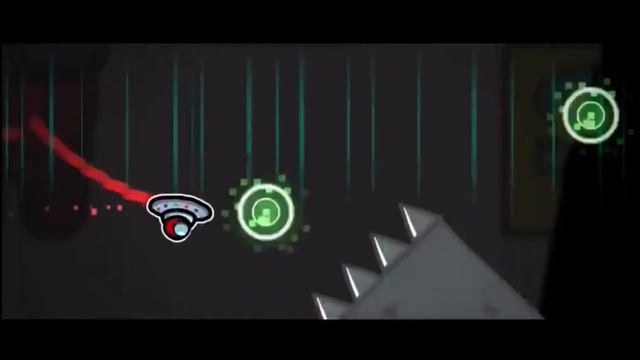 Among us Geometry dash смотреть онлайн