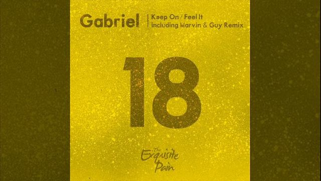 Gabriel (TEP) - Feel it смотреть онлайн