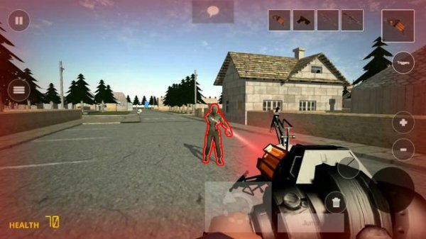 Обзор на игру VMod