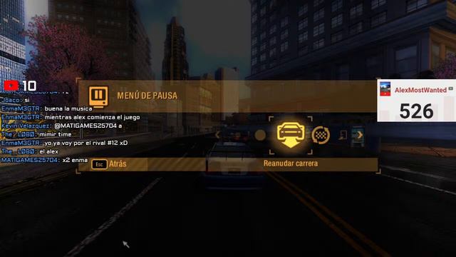 NFS Most Wanted: Probando el Parche 1.4 (Final) de [H2H]*Sco®pion - Parte 1 (Offline) смотреть онлайн