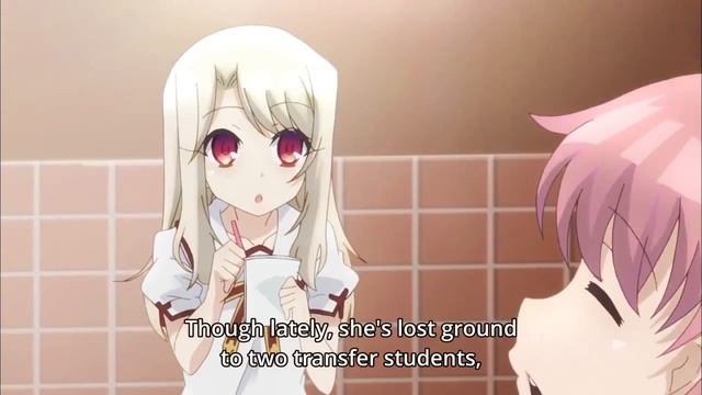 運命! Illya's pervert plot ! Fate Kaleid liner Prisma смотреть онлайн