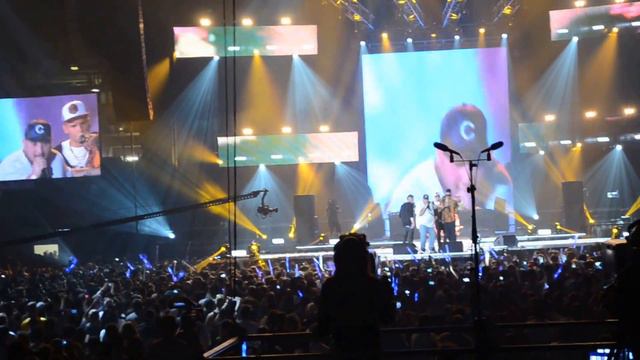 Shade, Fred De Palma, Nerone - Freestyle @ 6th HIP HOP TV B-DAY смотреть онлайн