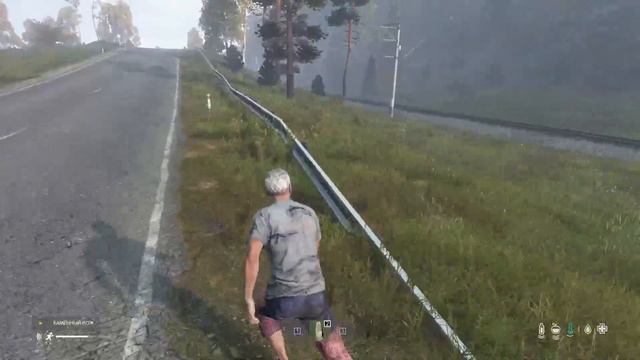 спустя долгое время зашел в Dayz на ALCATRAZ смотреть онлайн