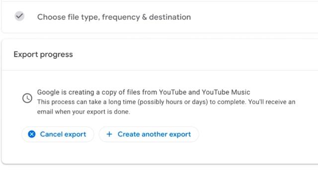 Download ALL your YouTube videos with Google Takeout смотреть онлайн