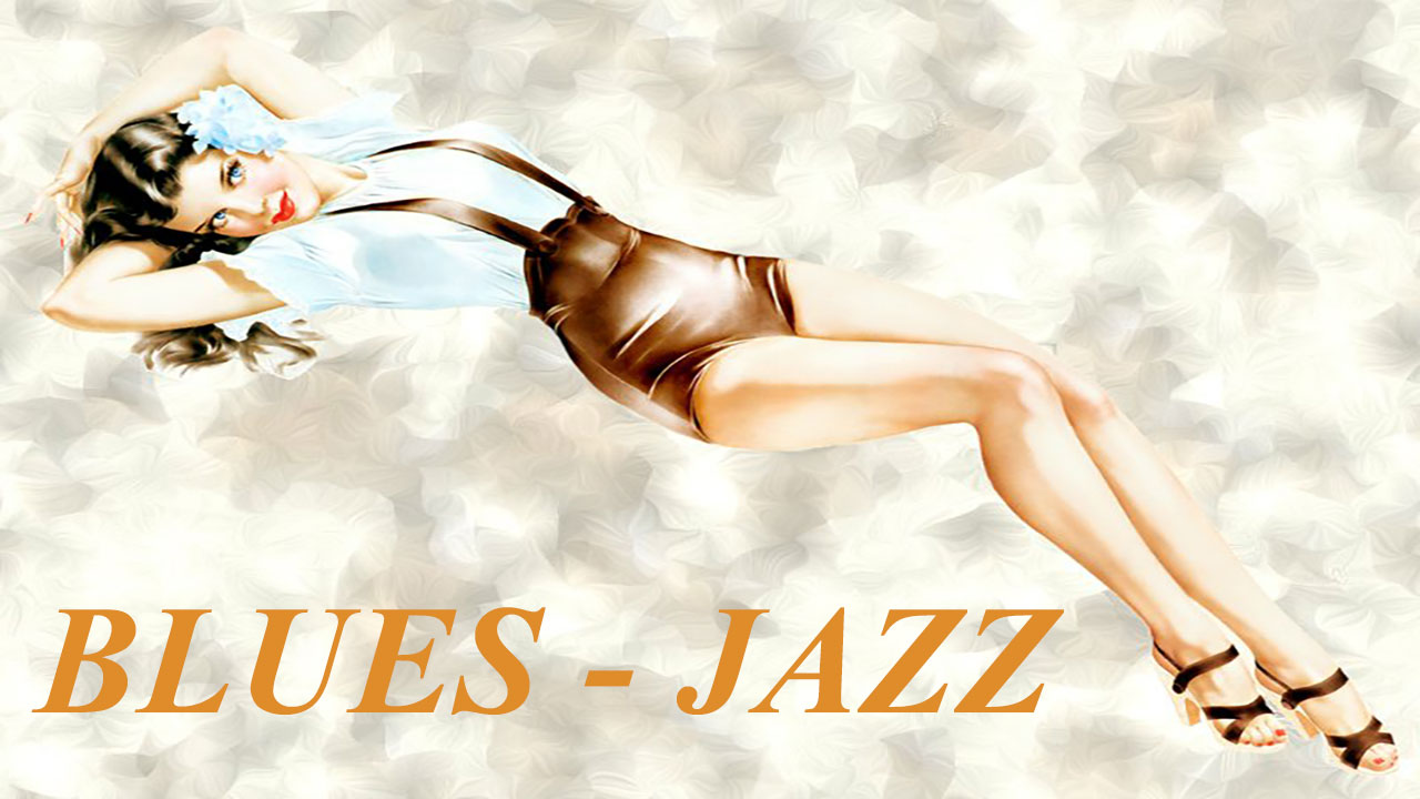 Блюз - Джаз. Blues - Jazz. Music jazz, blues music, jazz and blues, blues guitar смотреть онлайн