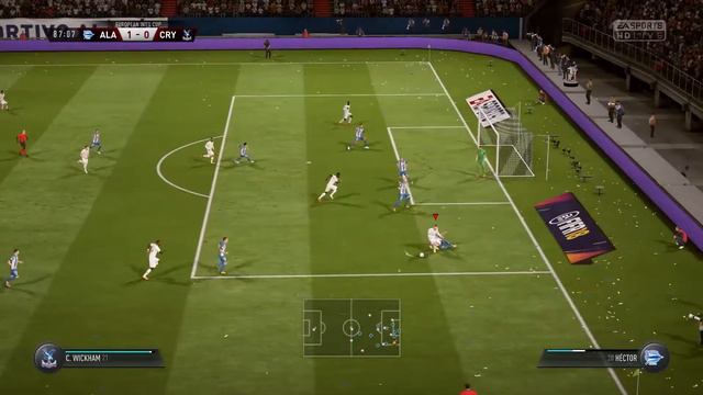 FIFA 18 CRYSTAL PALACE CAREER MODE PART 3| SOLD BENTEKE !!!!! смотреть онлайн