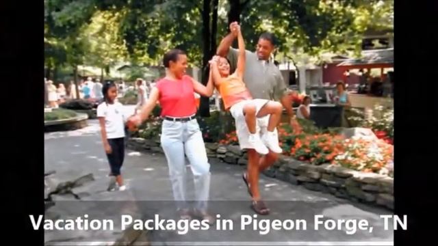 Vacation Packages Pigeon Forge TN, Smoky Mountain Tour Connection смотреть онлайн