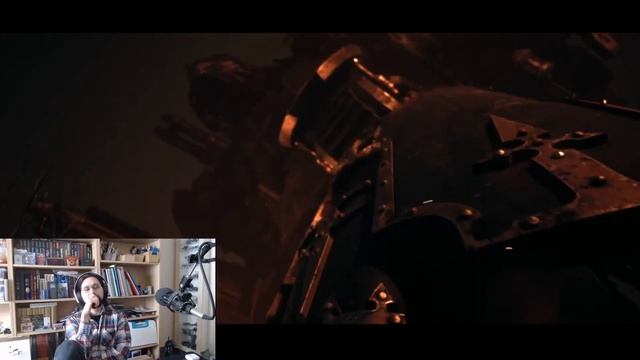 Warhammer Plus Reviews: The Exodite Episode 3: Ashes Spoiler Review! смотреть онлайн