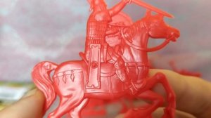 «Старшая дружина» солдатики от «Воины и битвы»