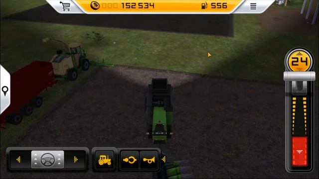 Farming Simulator 14 : PRO FARMER !! смотреть онлайн