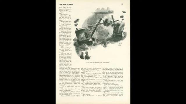 Uncle Wiggily In Connecticut- Short Story