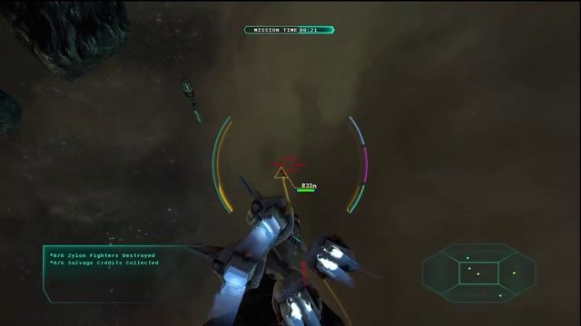 Star Raiders - HD Gameplay смотреть онлайн
