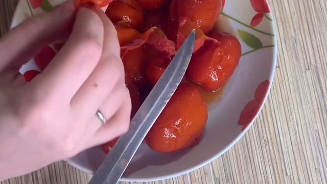 Томатный суп с мидиями/суп пп/