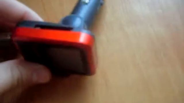 1,5 LCD Screen Display MP3 Player FM Transmitter with TF, SD Slots and USB Port - Red RFM-47583.AV смотреть онлайн