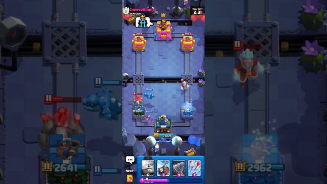 Clash Royal | Tesla Evolotion Draft #4 смотреть онлайн