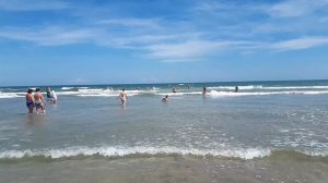 Море во Вьетнаме,  Фантьет , муй не. #отпуск #вьетнам #отдых