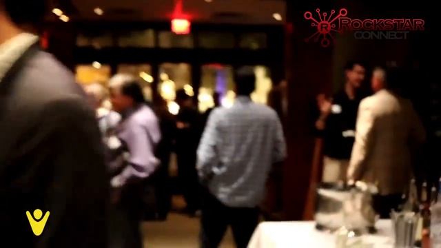 Rockstar Connect - Coral Gables - Event Mark Sher - Video 3 смотреть онлайн