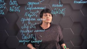 74. Соли. 8 класс.