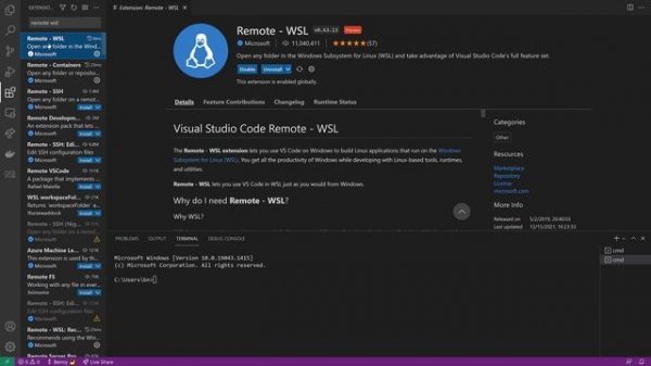 How To Run Linux Code on Windows with WSL 2 & VS Code