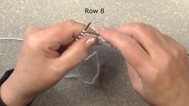 0216-узор.Косы. Вязание спицами. Pattern. Knitting With Needles