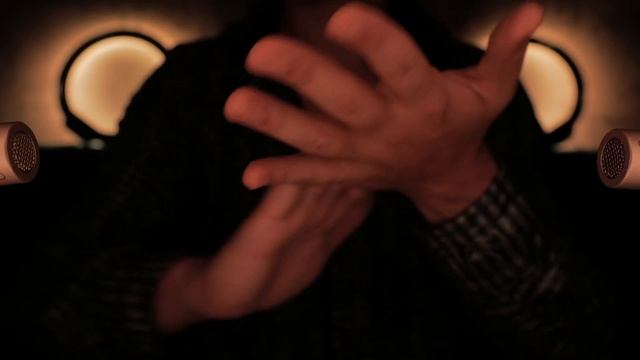 АСМР Агрессивные Звуки Рук * Идеальный АСМР для Релаксации и Сна * Без Слов